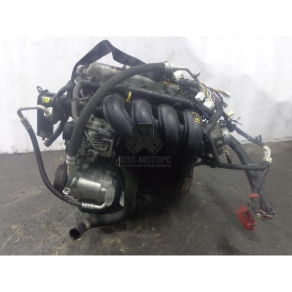 Двс Toyota Avensis Sedan (T25) 1.8 (129Hp) (1ZZ-FE) FWD MT 2006 