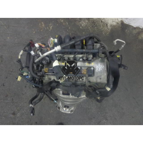 Двс Toyota Avensis Sedan (T25) 1.8 (129Hp) (1ZZ-FE) FWD MT 2006 
