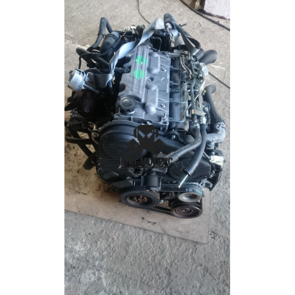 Двс Mazda Premacy Minivan 2.0D (101Hp) (RF4F) FWD МT 2005