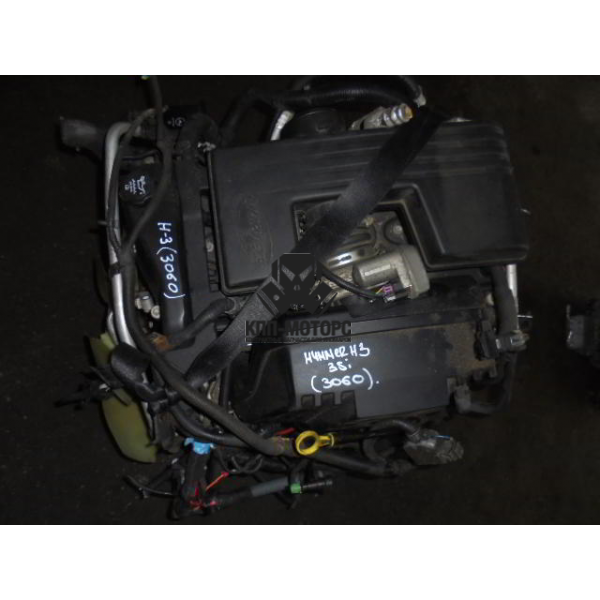 Двигатель L52 на Hummer H3 3.5 223Hp AT 2006 с документами
