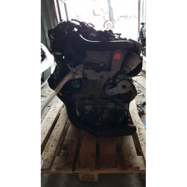 Двигатель для Volkswagen Tiguan 1.4L 150Hp CAVA 4WD MT 2009 