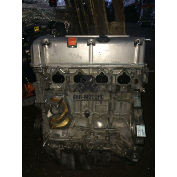Двс Honda Accord Sedan (CU) 2.4 (190Hp) (K24Z3) FWD AT 2010 