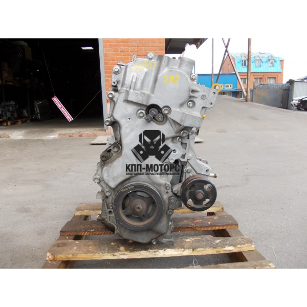Двс Nissan X-Trail II 2.0 MR20DE 
