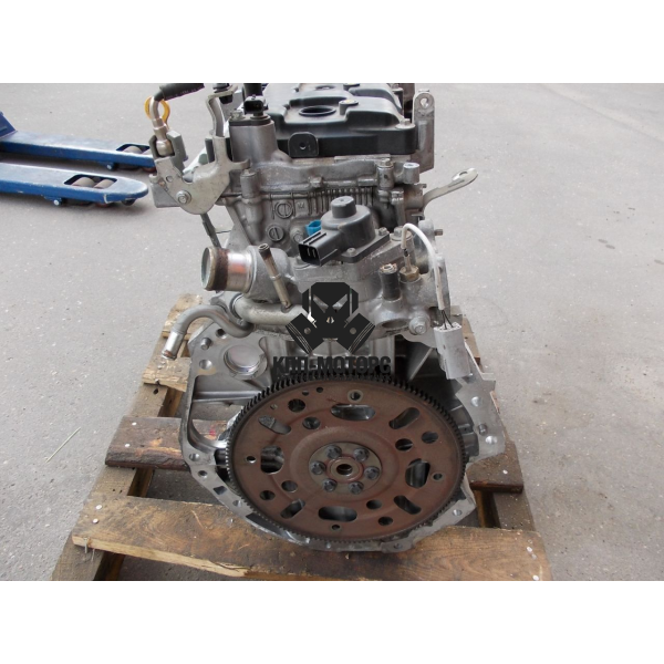 Двс Nissan X-Trail II 2.0 MR20DE 