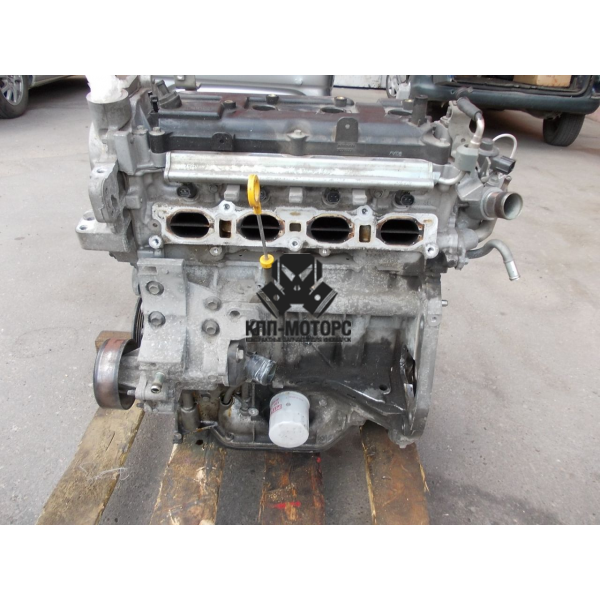 Двс Nissan X-Trail II 2.0 MR20DE 