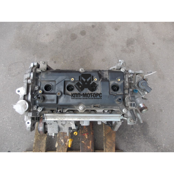 Двс Nissan X-Trail II 2.0 MR20DE 