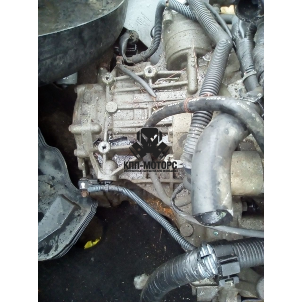 Двс Nissan X-Trail SUV (NT30) 2.5 (165Hp) (QR25DE) 4WD MT 2007