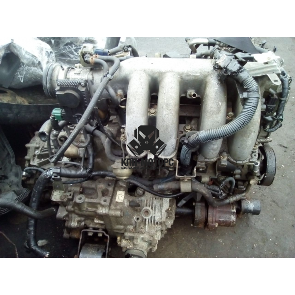 Двс Nissan X-Trail SUV (NT30) 2.5 (165Hp) (QR25DE) 4WD MT 2007