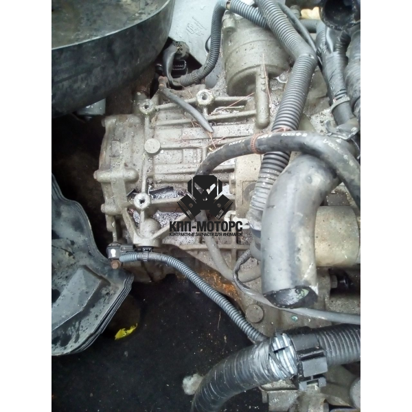Двс Nissan X-Trail SUV (NT30) 2.5 (165Hp) (QR25DE) 4WD MT 2007