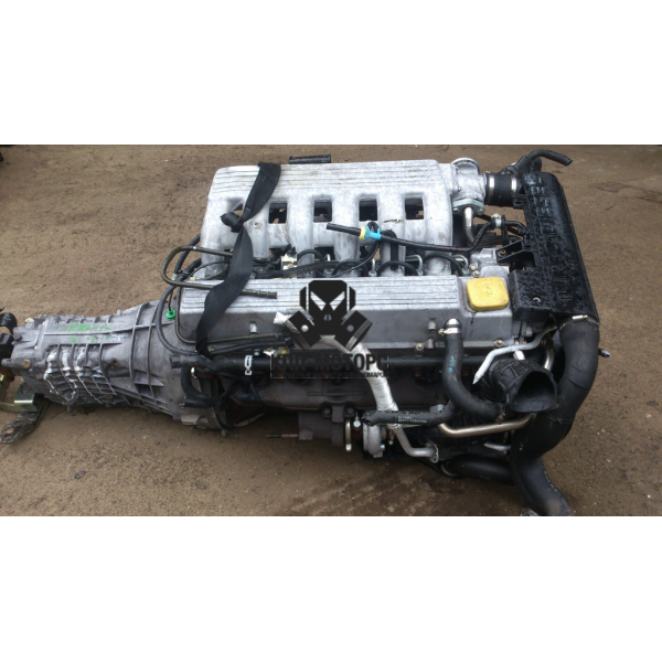 Двс Opel Omega Wagon 2.5D (131Hp) (x25dt) RWD MT 1999
