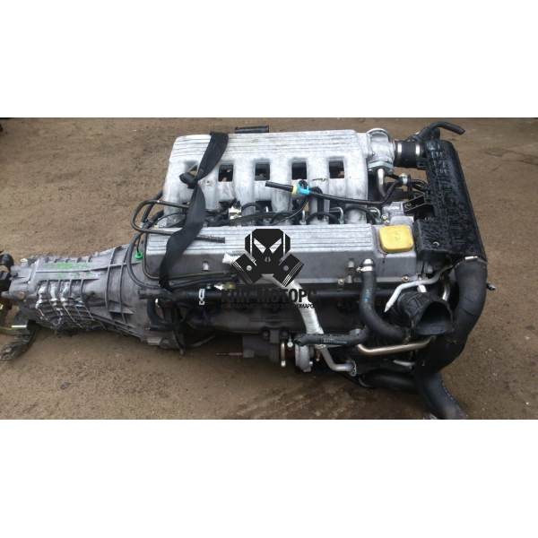 Двс Opel Omega Wagon 2.5D (131Hp) (x25dt) RWD MT 1999