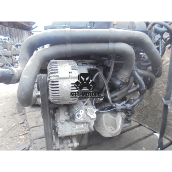 Двс Volkswagen Touareg SUV 3.6 (280Hp) (bnk) 4WD AT