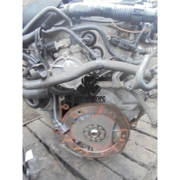 Двс Volkswagen Touareg SUV 3.6 (280Hp) (bnk) 4WD AT
