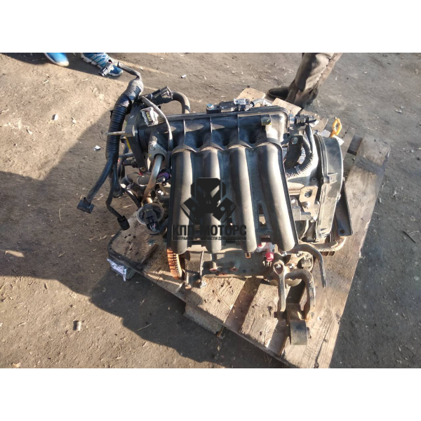 Двс Daewoo Matiz Hatchback 1.0 (64Hp) FWD MT 2006