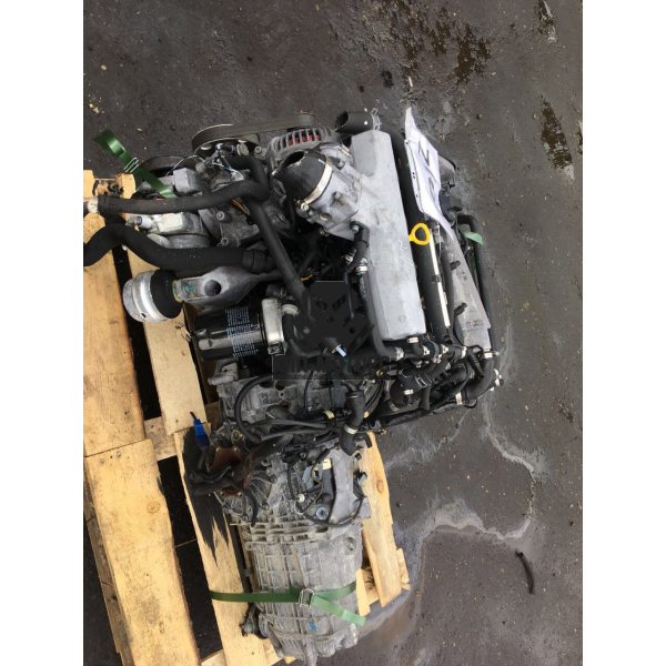 Двигатель AWT для Skoda Superb 1.8 awt 