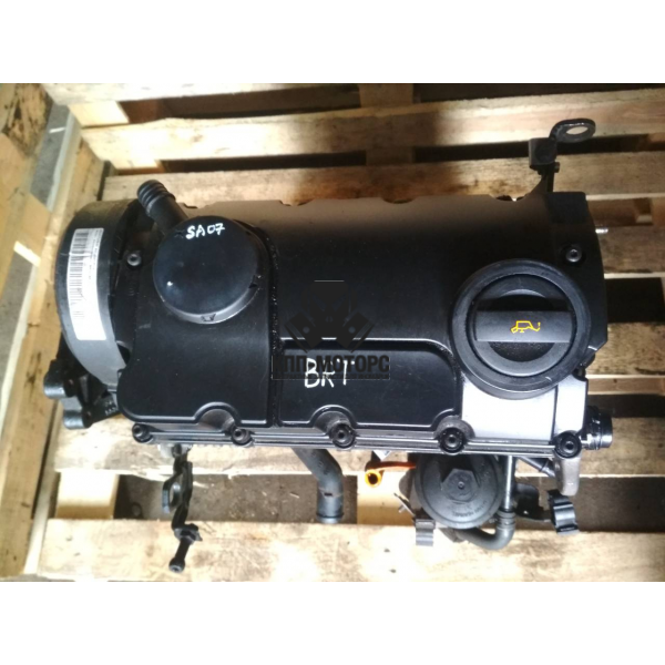 Двигатель BRT Volkswagen Sharan Minivan 2005-2010