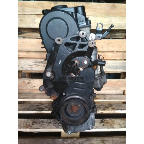 Двигатель BRT Volkswagen Sharan Minivan 2005-2010