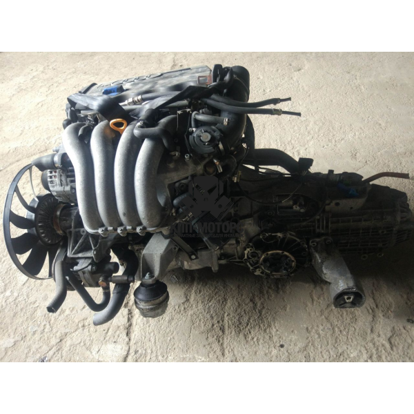 Двс на Volkswagen Passat Wagon (B5) 1.8 (125Hp) (ADR) FWD MT 1998