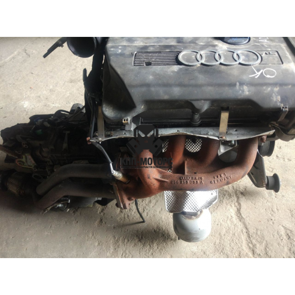 Двс на Volkswagen Passat Wagon (B5) 1.8 (125Hp) (ADR) FWD MT 1998