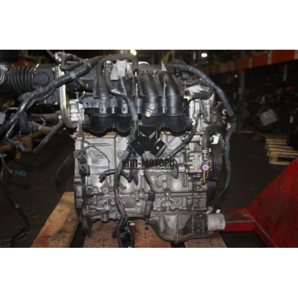 Двс Nissan Teana Sedan 2.0 (136Hp) FWD AT 2007
