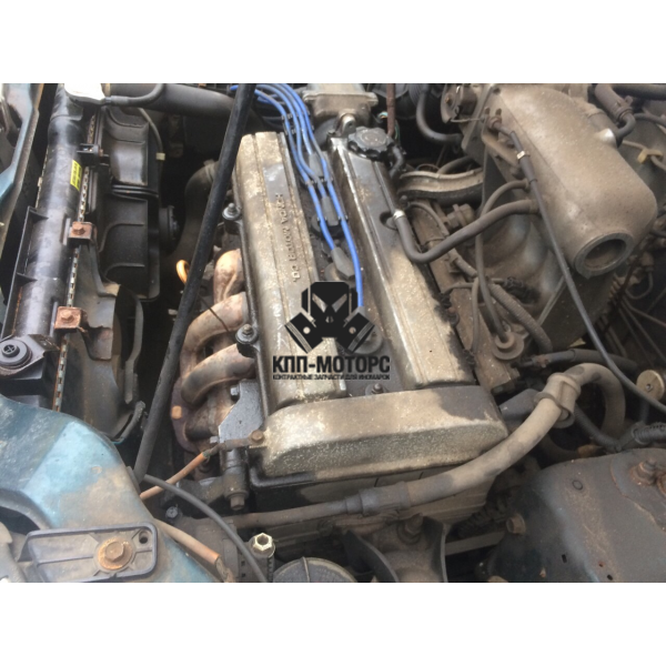 Двс Honda CR-V SUV (GF-RD2) 2.0 (150Hp) (B20B) FWD AT 1999