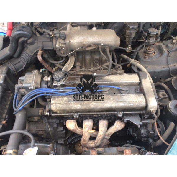 Двс Honda CR-V SUV (GF-RD2) 2.0 (150Hp) (B20B) FWD AT 1999