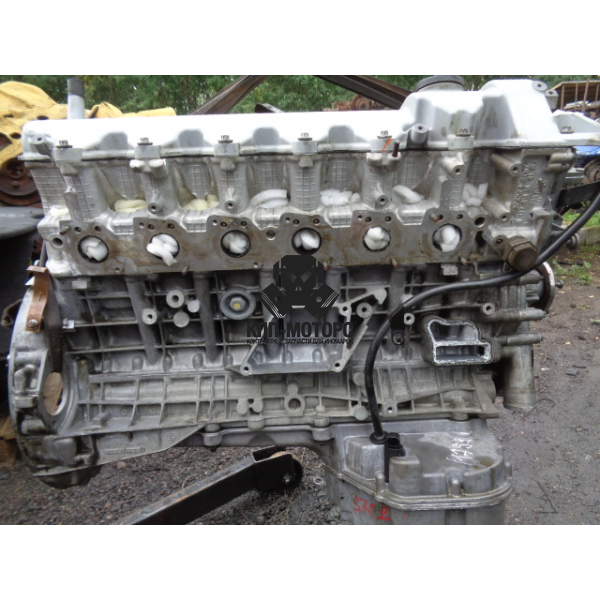 Двигатель OM137.970  на Mercedes-Benz S class Sedan W220 5.8 367Hp OM137.970 RWD AT 