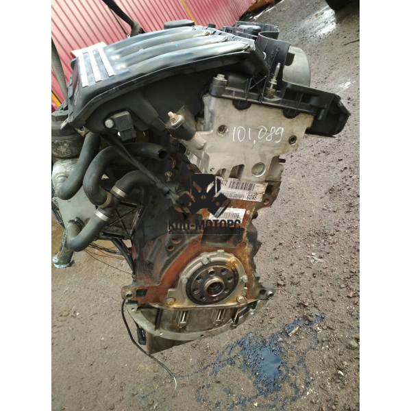 Двигатель для BMW 3er Sedan E46 2.0D 136Hp M47D20 RWD MT 1998 