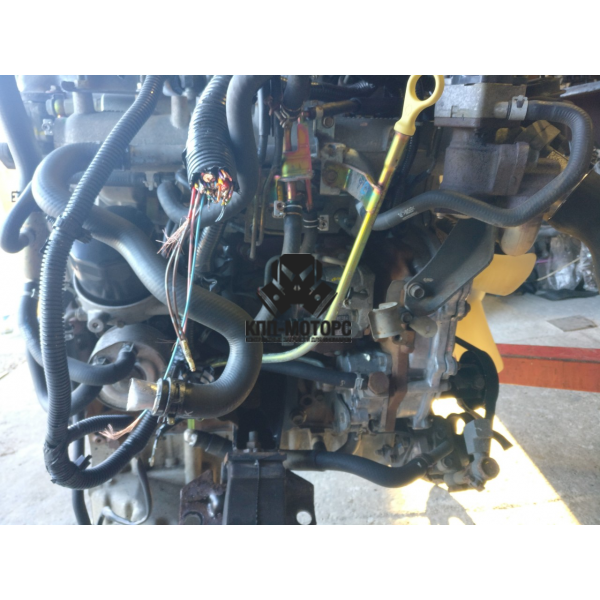 Двс Nissan Pathfinder SUV (R51) 2.5D (190Hp) (YD25DDTi) 4WD AT 2011 