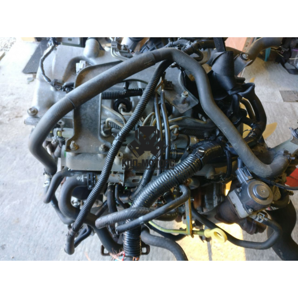 Двс Nissan Pathfinder SUV (R51) 2.5D (190Hp) (YD25DDTi) 4WD AT 2011 