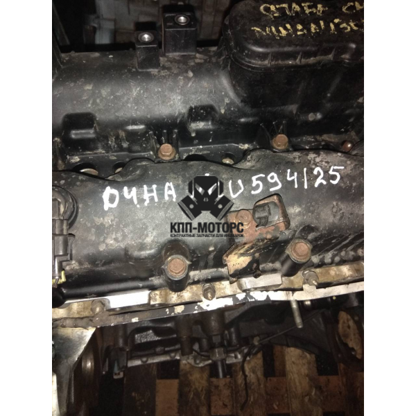 Двс Hyundai Tucson SUV 2.0 (165Hp) (D4ha) FWD AT 2010