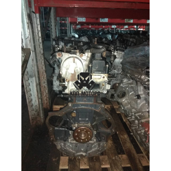 Двс Hyundai Tucson SUV 2.0 (165Hp) (D4ha) FWD AT 2010