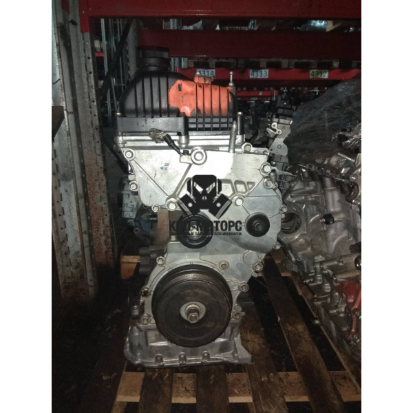 Двс Hyundai Tucson SUV 2.0 (165Hp) (D4ha) FWD AT 2010