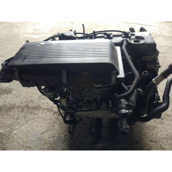 Двс Nissan Almera Sedan (N15) 1.6 (99Hp) (GA16DE) FWD AT 1999