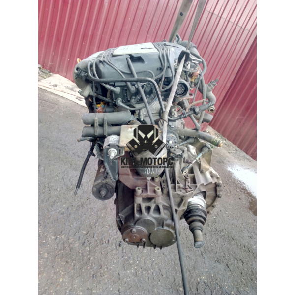 Двс Volkswagen Golf Hatchback 2.8 (174Hp) (AAA) FWD AT 1997