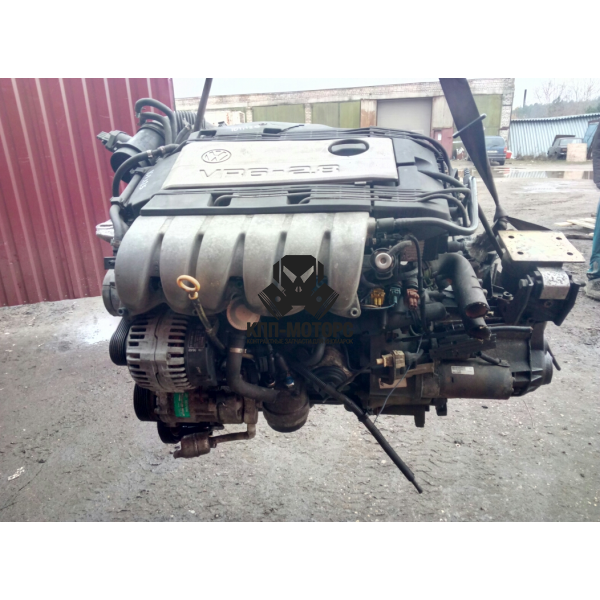 Двс Volkswagen Golf Hatchback 2.8 (174Hp) (AAA) FWD AT 1997