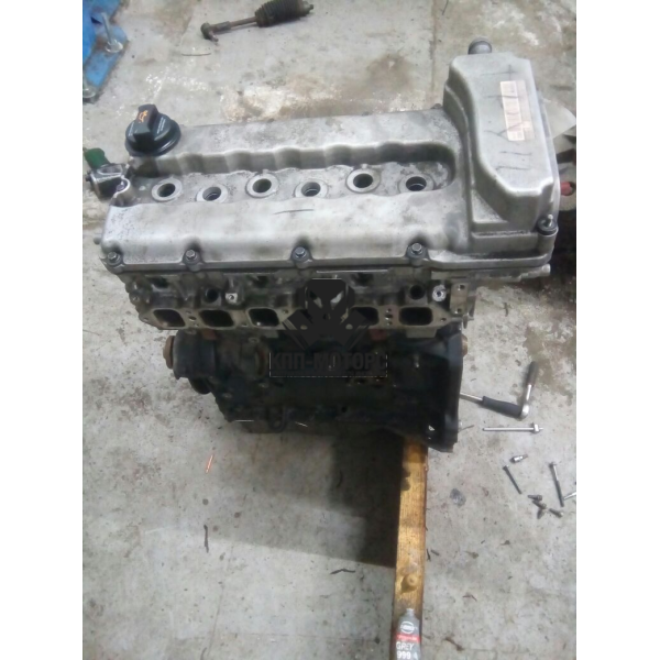 Двс Volkswagen Touareg SUV (7L) 3.2 (220Hp) 4WD AT 2004 маркировка BAA