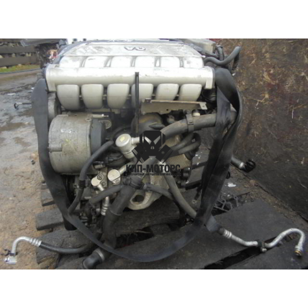Двс Volkswagen Touareg SUV (7L) 3.2 (220Hp) 4WD AT 2004 маркировка BAA