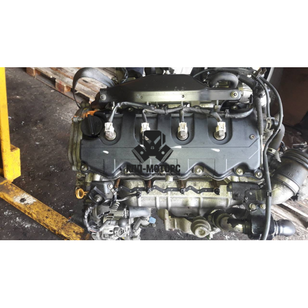 Двс Nissan X-Trail SUV (T30) 2.2D (136Hp) (YD22DDTi) 4WD MT 2005
