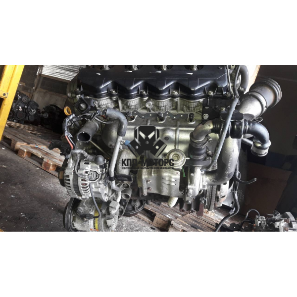 Двс Nissan X-Trail SUV (T30) 2.2D (136Hp) (YD22DDTi) 4WD MT 2005