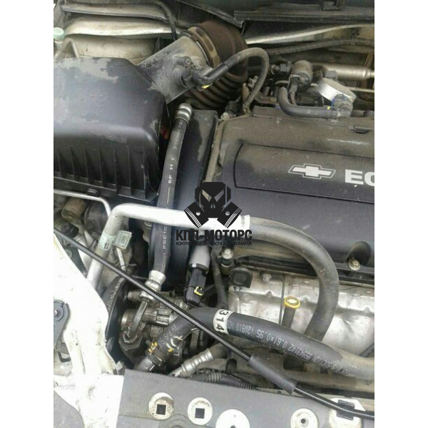 Двс Chevrolet Cruze Sedan 1.6 (109Hp) (F16D4) FWD AT 