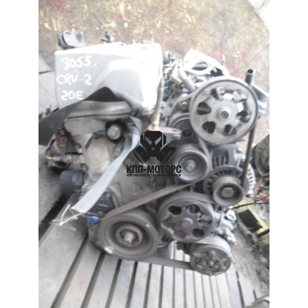 Двс Honda CR-V SUV (RE2) 2.0 (150Hp) (K20A4) 4WD AT ‎2008