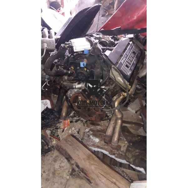 Двс BMW 5er Sedan (E39) 3.5 (235Hp) (M62B35) RWD MT 1997