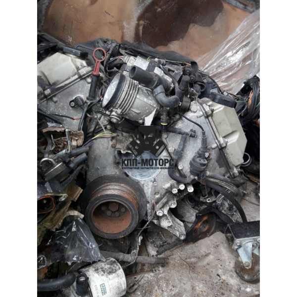 Двс BMW 5er Sedan (E39) 3.5 (235Hp) (M62B35) RWD MT 1997