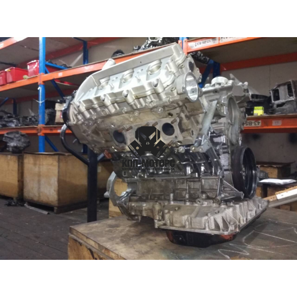 Двс Audi A6 Sedan 2.4 (177Hp) (BDW) FWD AT 2007
