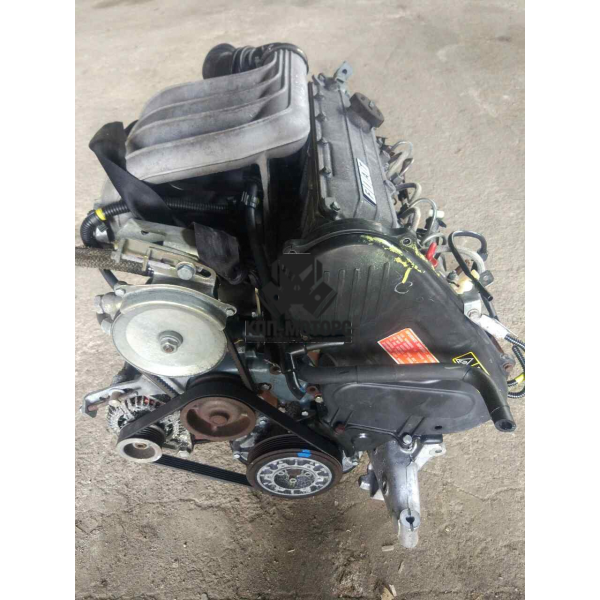 Двс Fiat Ducato Truck (230) 1.9D (80Hp) (230A4000) FWD MT 1997
