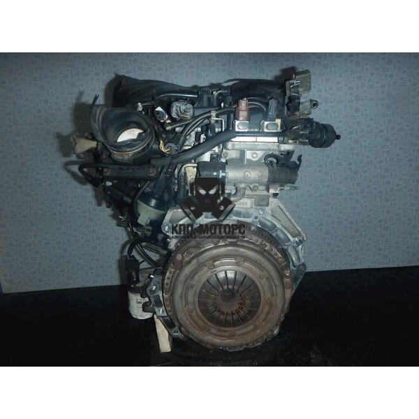 Двс Mazda 3 Sedan щуп в поддон (BK12) 2.0 (150Hp) (LF) FWD AT 2005 