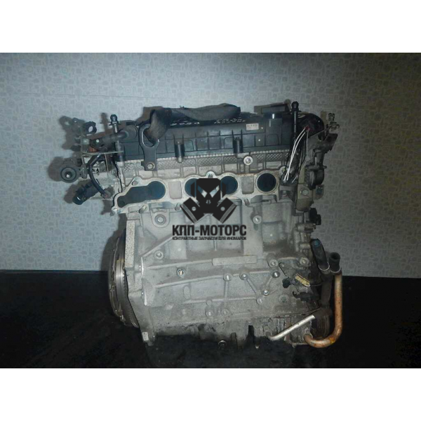 Двс Mazda 3 Sedan щуп в поддон (BK12) 2.0 (150Hp) (LF) FWD AT 2005 