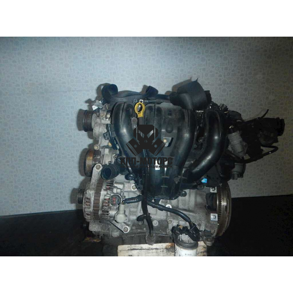 Двс Mazda 3 Sedan щуп в поддон (BK12) 2.0 (150Hp) (LF) FWD AT 2005 
