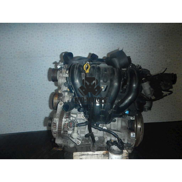 Двс Mazda 3 Sedan щуп в поддон (BK12) 2.0 (150Hp) (LF) FWD AT 2005 